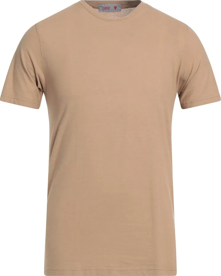 T-shirt Camel