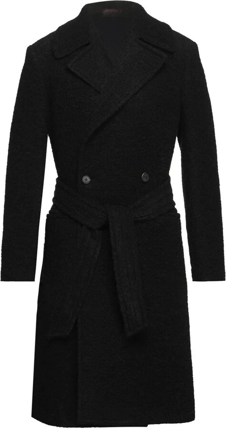 Coat Black