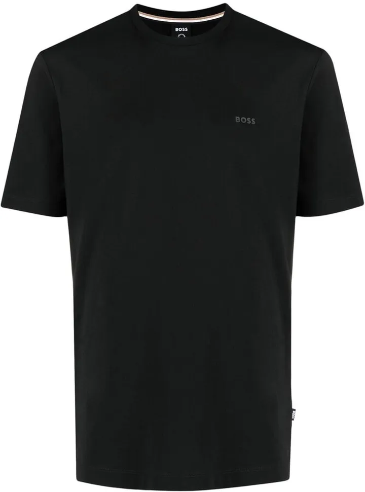 logo-print T-shirt