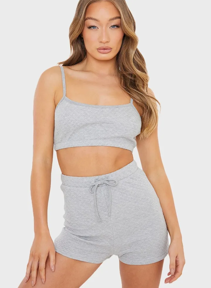 Waffle Shorts