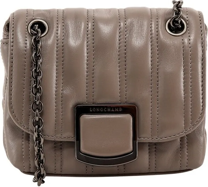 Longchamp Brioche Extra Small Crossbody Bag