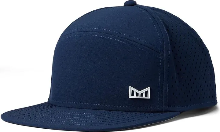 melin Hydro Trenches Icon (Navy) Caps