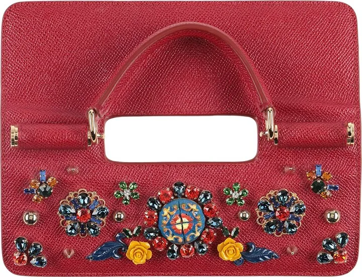 Bag Accessories & Charms Red