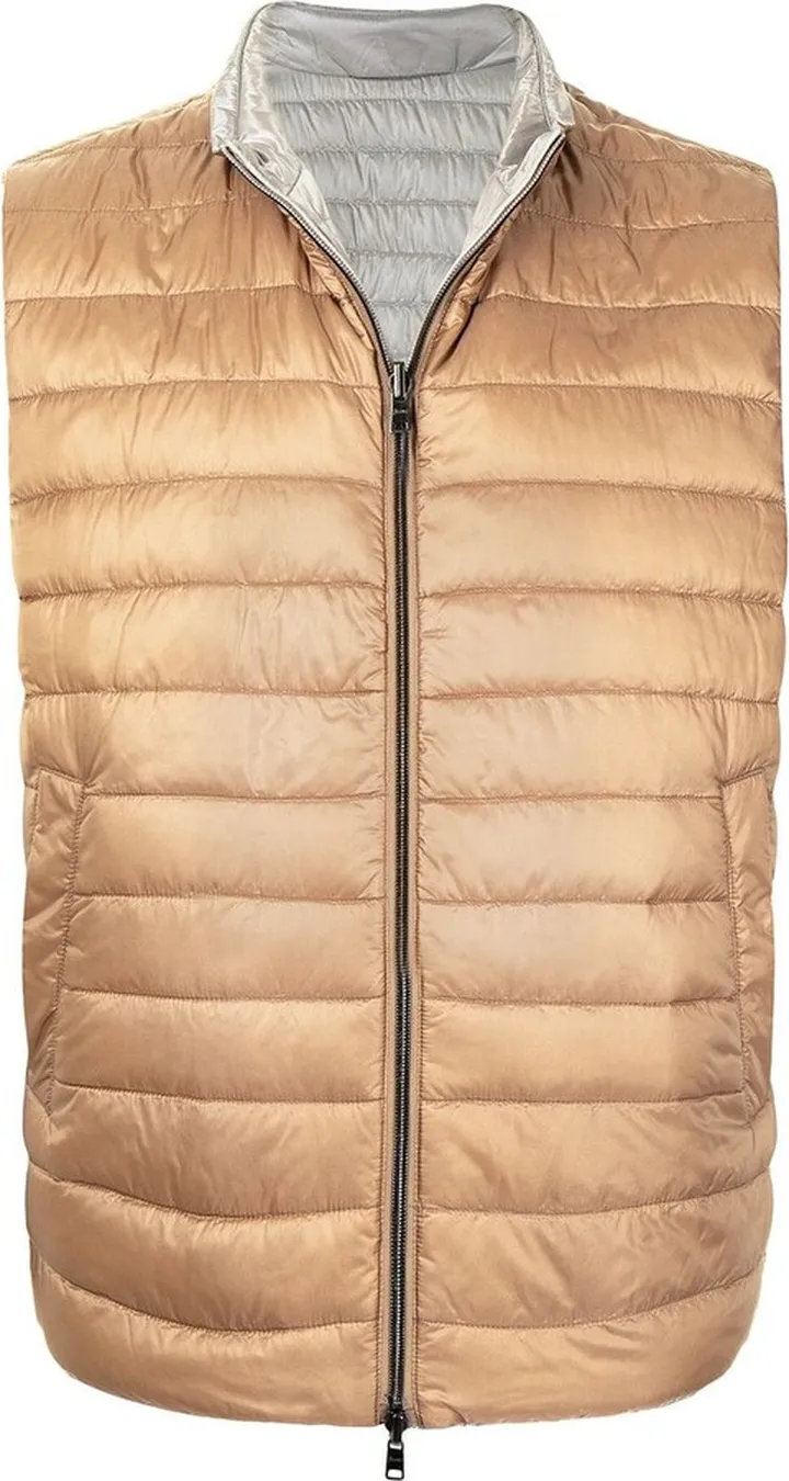Reversible Padded Gilet