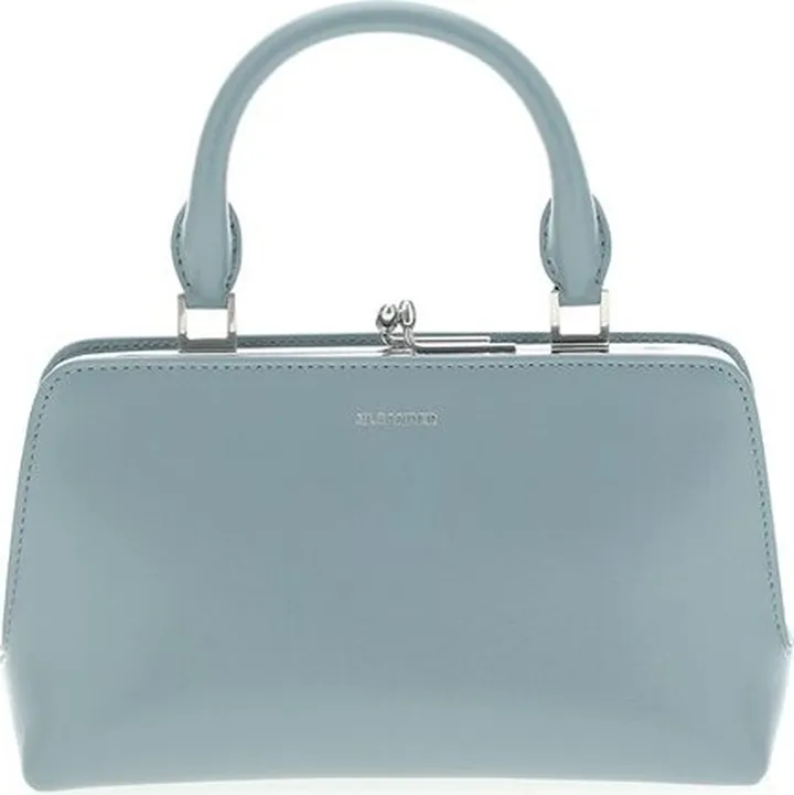 Jil Sander Goji Logo Detailed Strapped Tote Bag