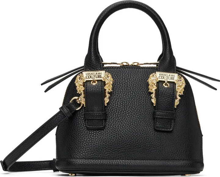 Versace Jeans Couture Black Couture 01 Bag