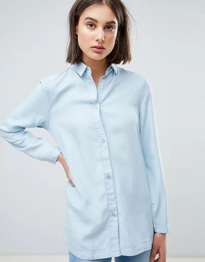 Waven Nott Denim Shirt