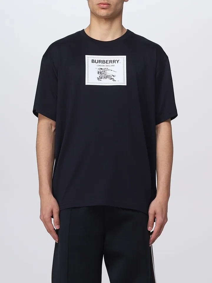 Burberry cotton t-shirt