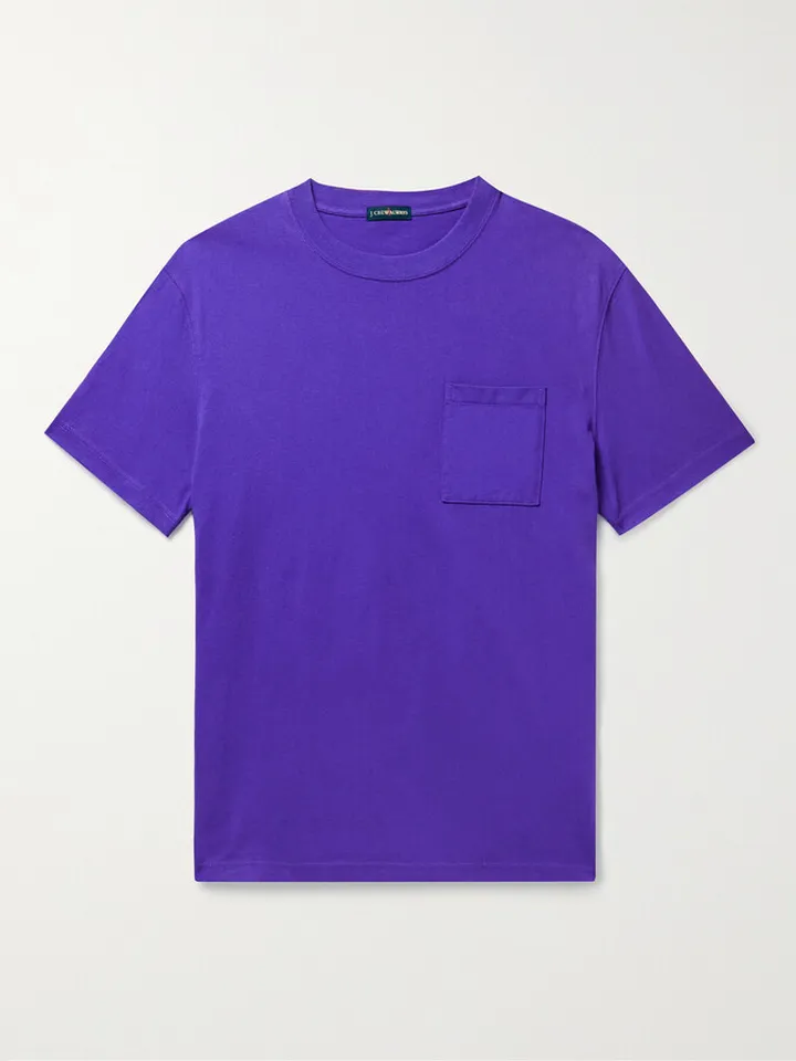Cotton-Jersey T-Shirt