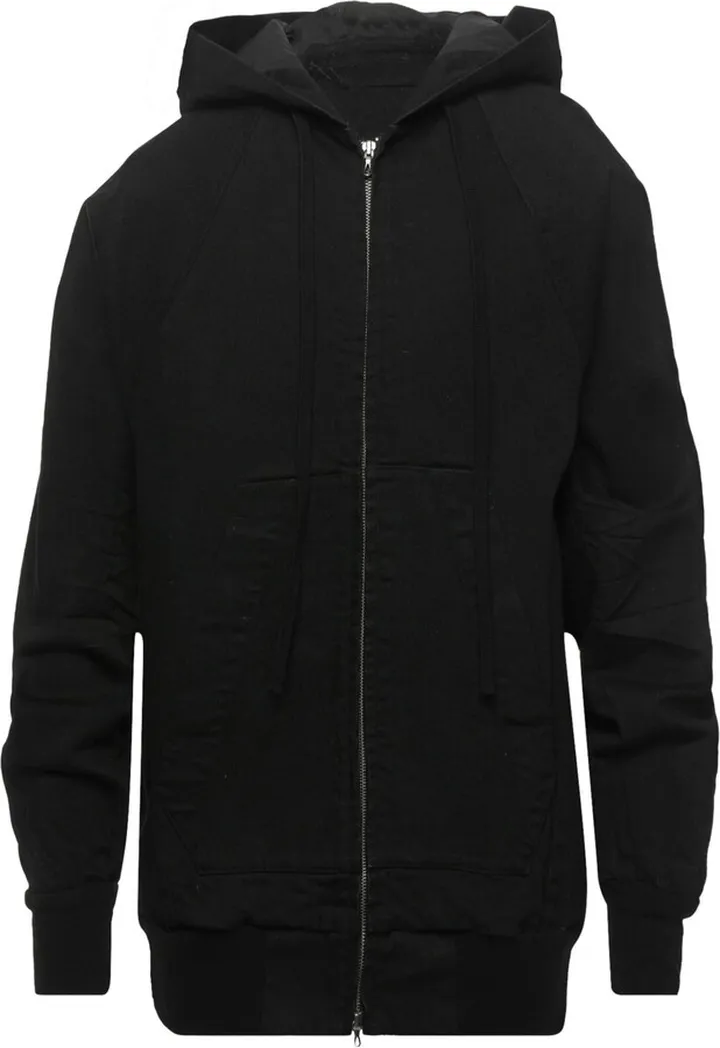 Denim Outerwear Black