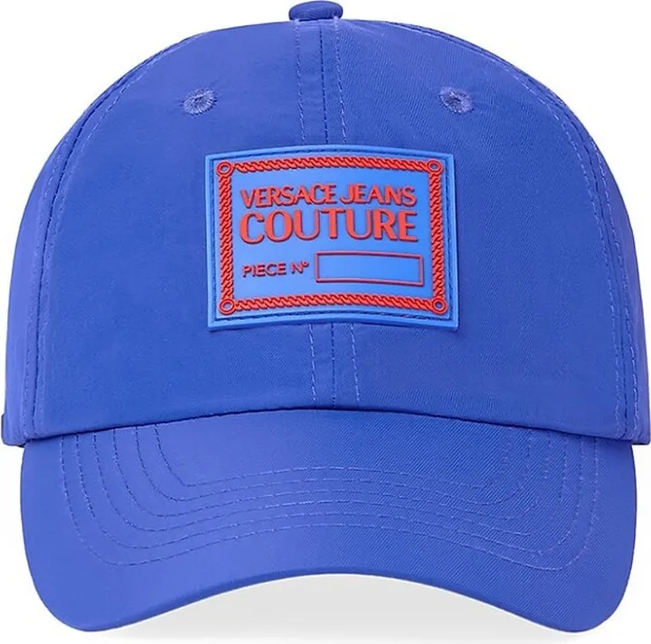 Logo Gummy Tag Baseball Cap