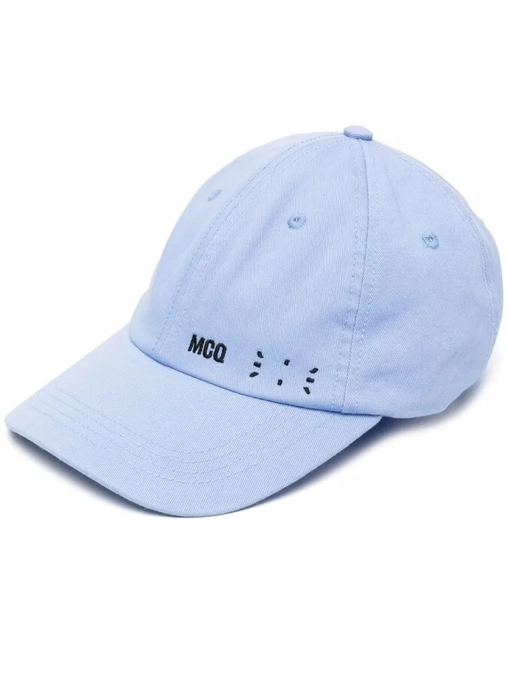 Logo-Patch Cap