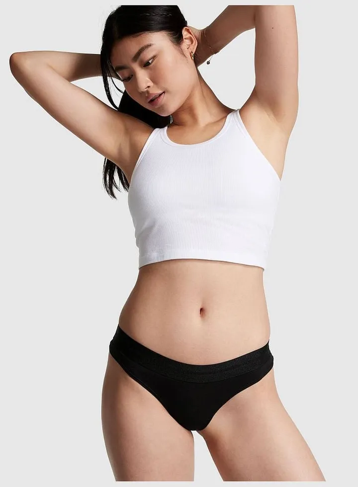 Logo Thong Panty