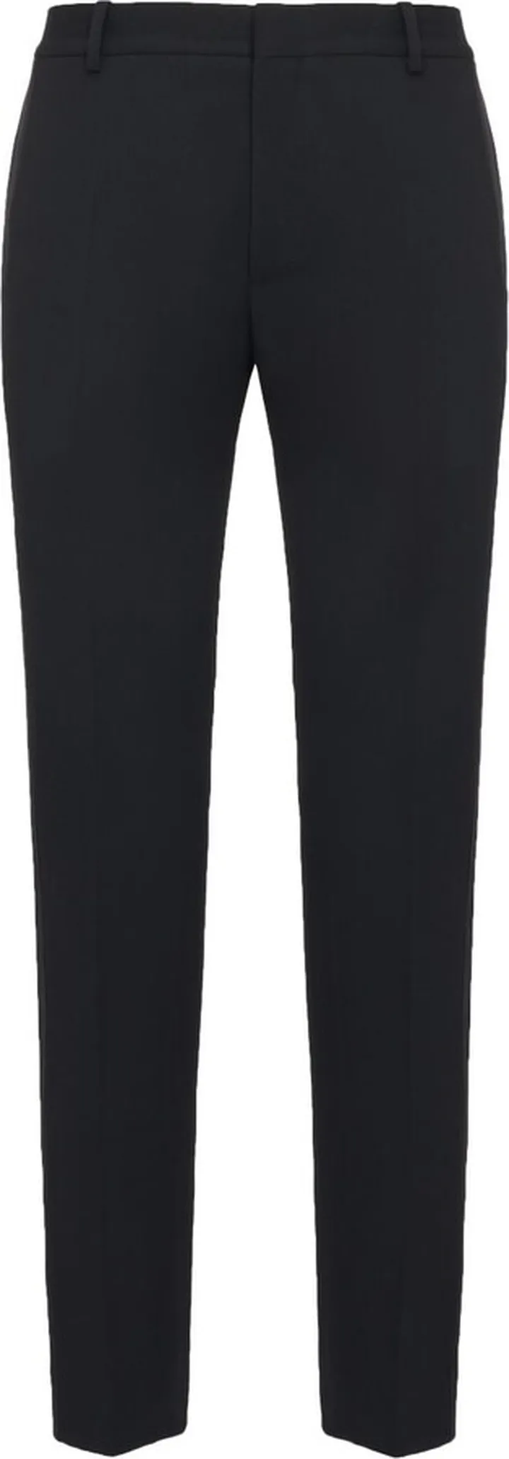 Tailored Tapered Trousers