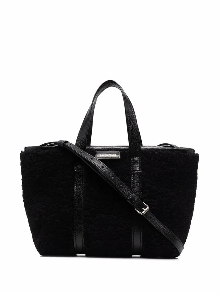 Barbes tote bag