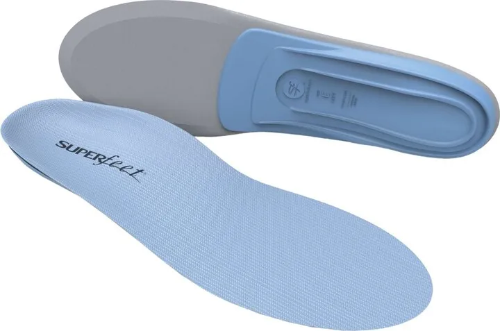 Superfeet Trim-To-Fit Blue Insole