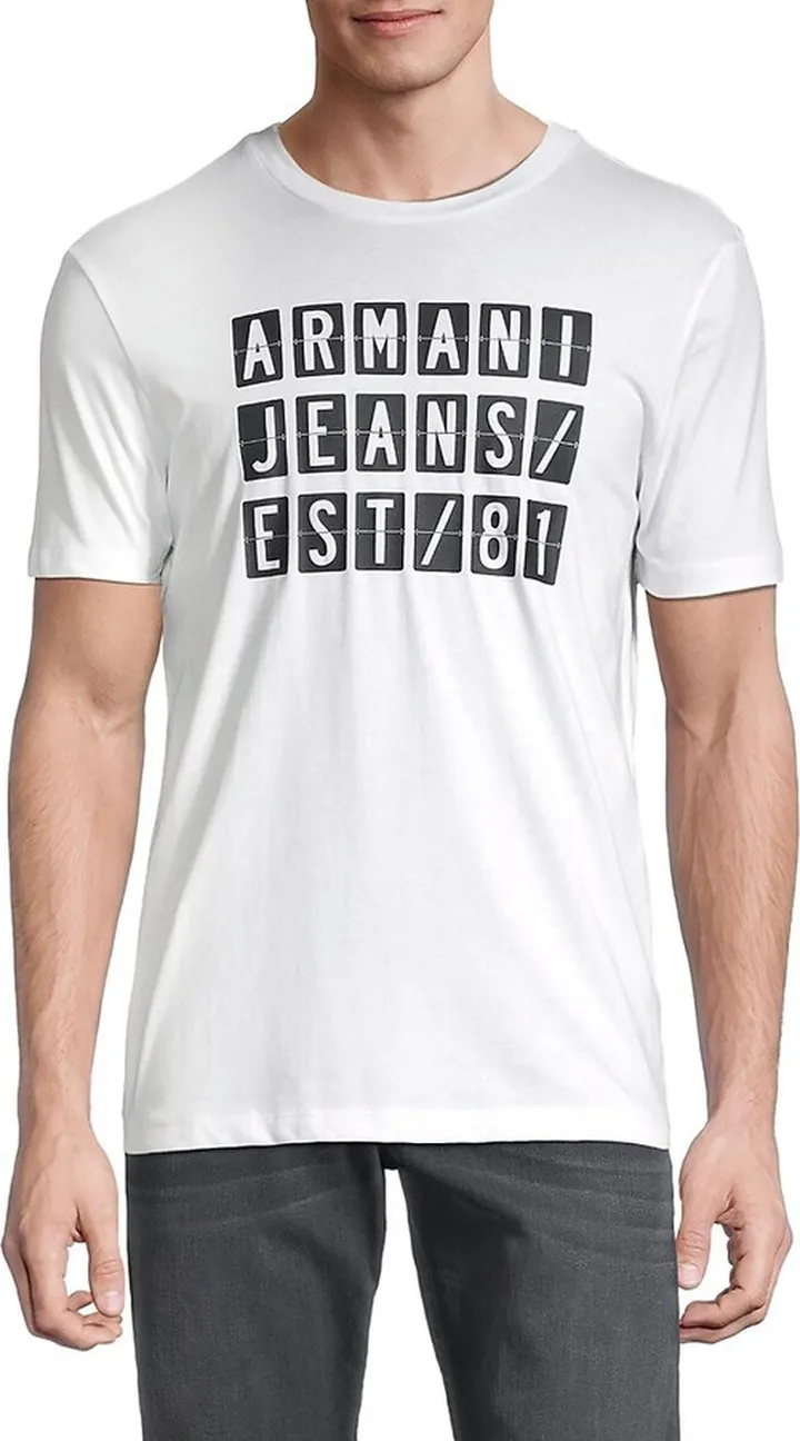 Logo Graphic Tee
