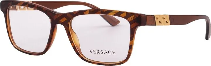 Versace Men's Ve3319 53Mm Optical Frames