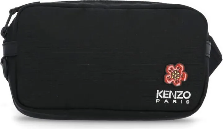 Boke Flower Shoulder Bag