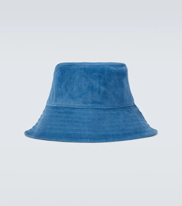 Cotton bucket hat
