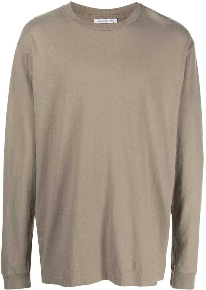 University long-sleeve T-shirt