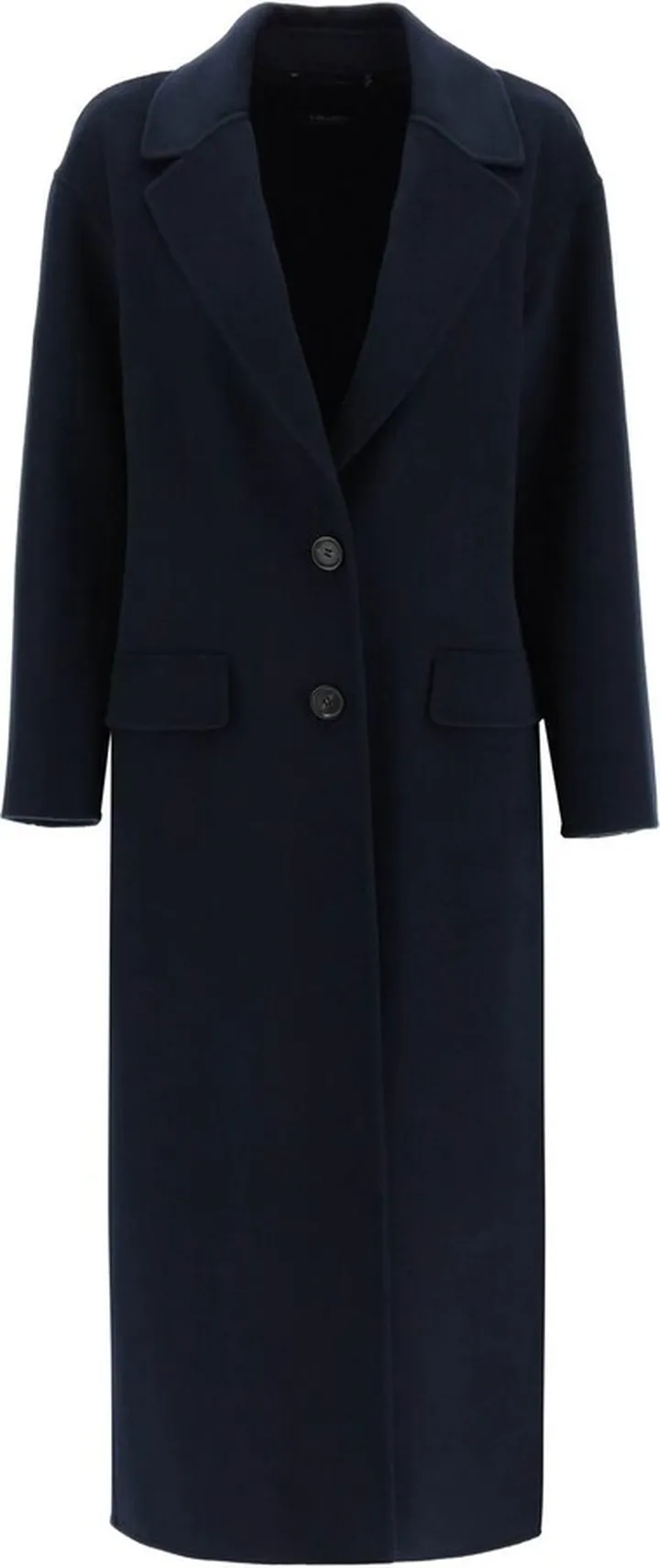 's Max Mara 'caterina' Long Wool Coat