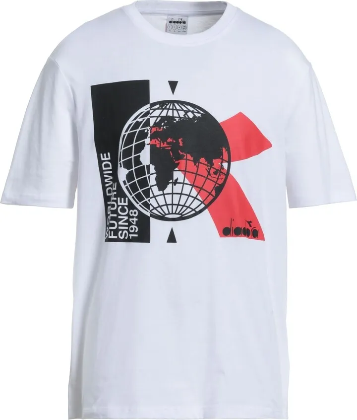 T-shirt White