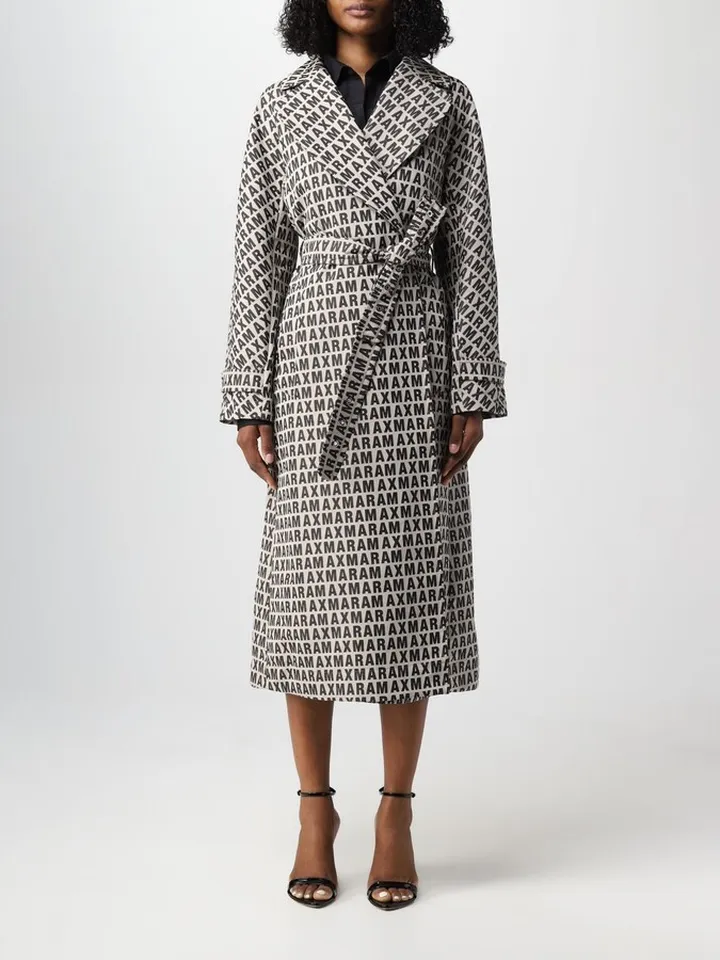 Coat woman Max Mara The Cube