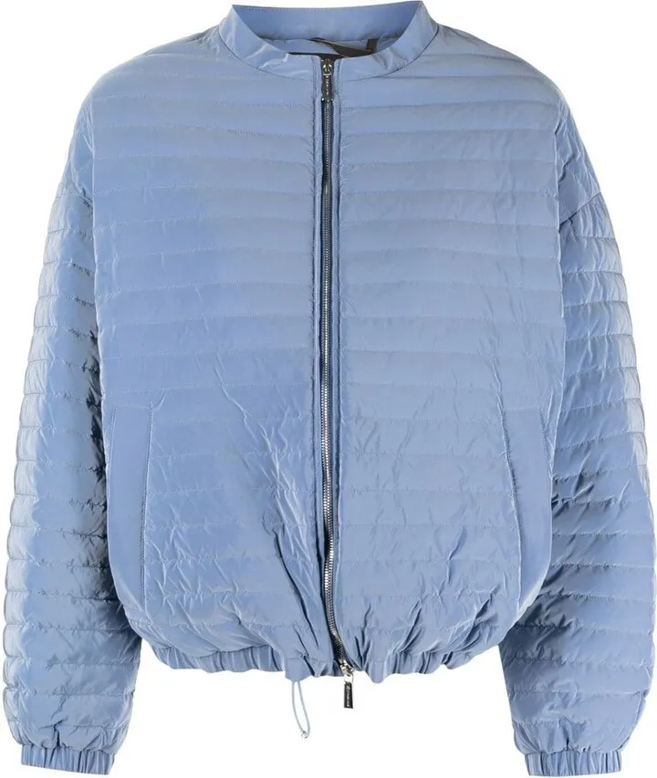 Padded Quilted Jacket