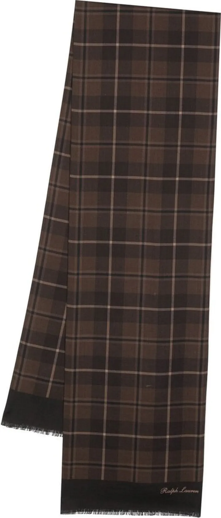 Check-Pattern Bow Tie