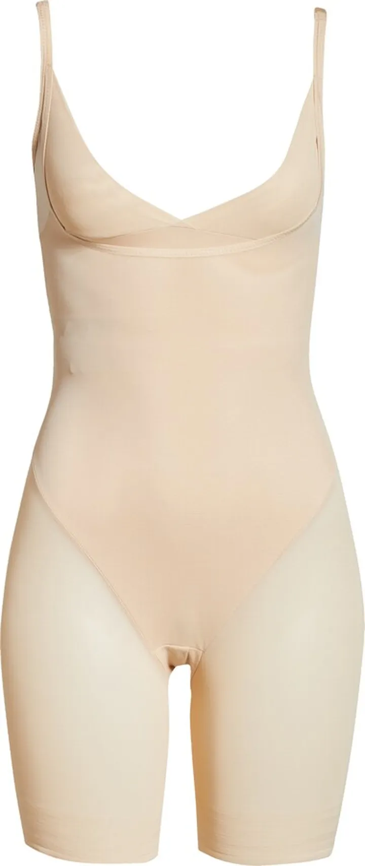 Sheer Shaping Bodysuit