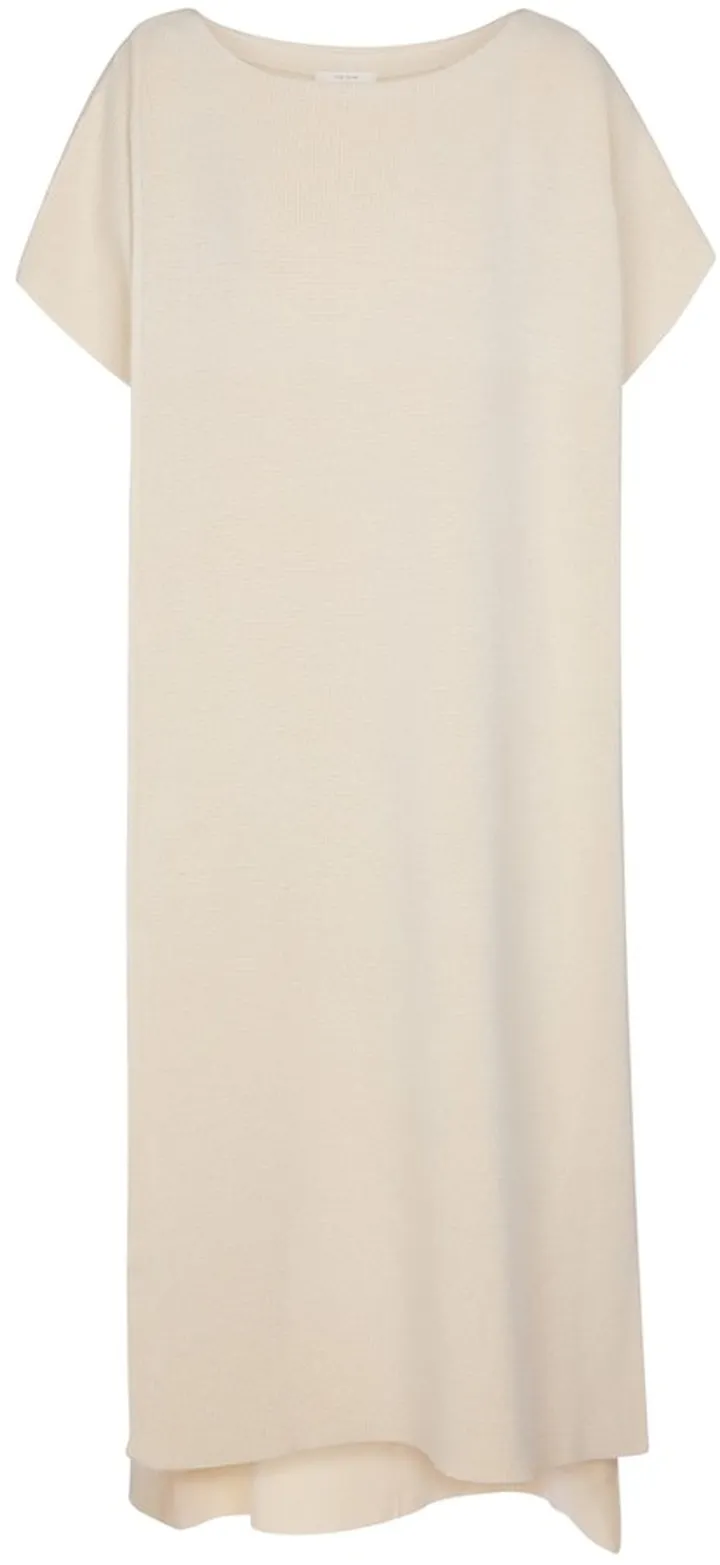 Capri cashmere midi dress