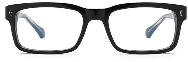 Cartier Rectangle Frame Glasses