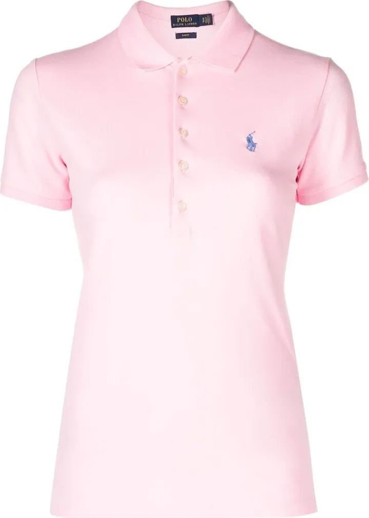 Julie slim polo shirt