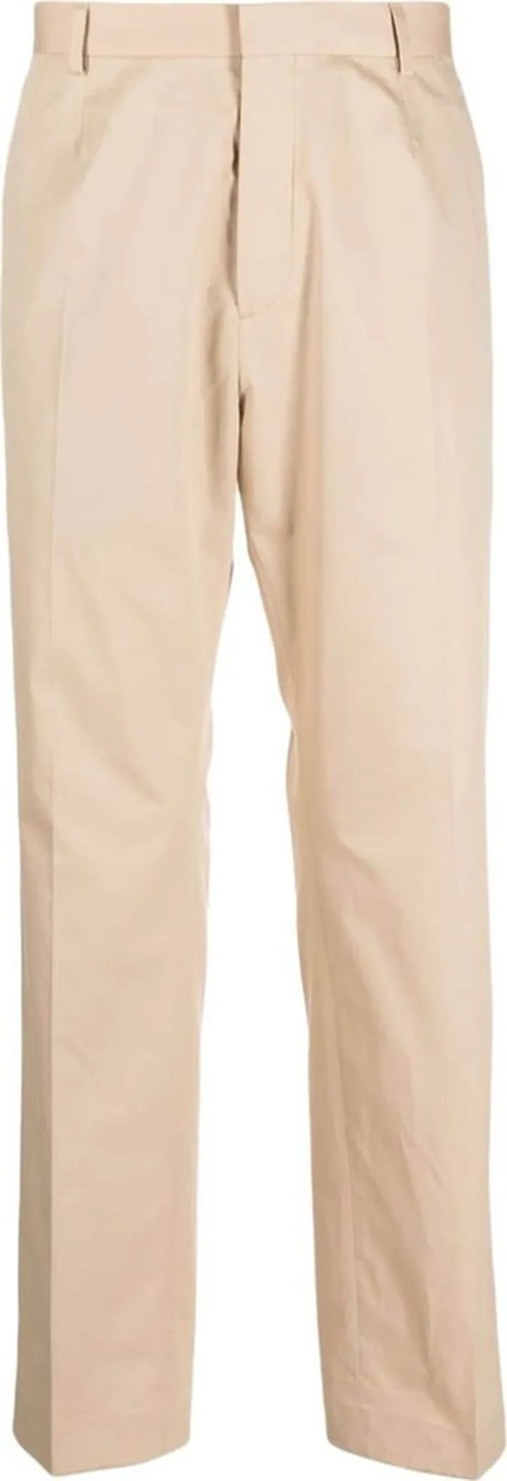 Straight-Leg Chinos