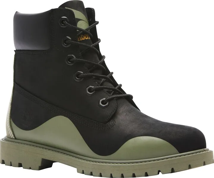 6-Inch Heritage Waterproof Boot