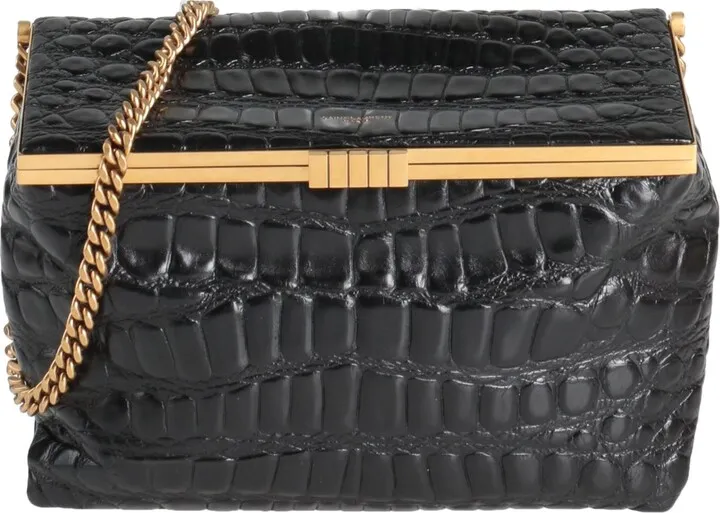 Shoulder Bag Black