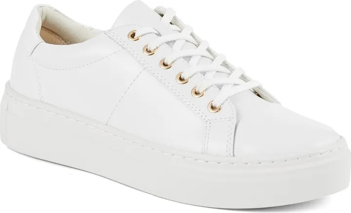 Zoe Platform Sneaker