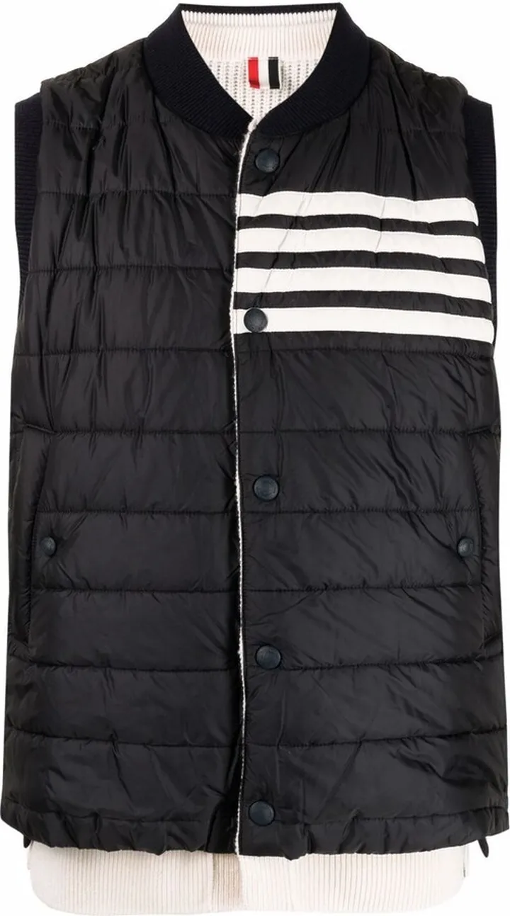 Reversible Padded Gilet