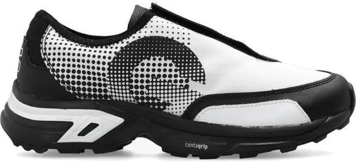 Comme des Garçons X Salomon Slip-On Sneakers