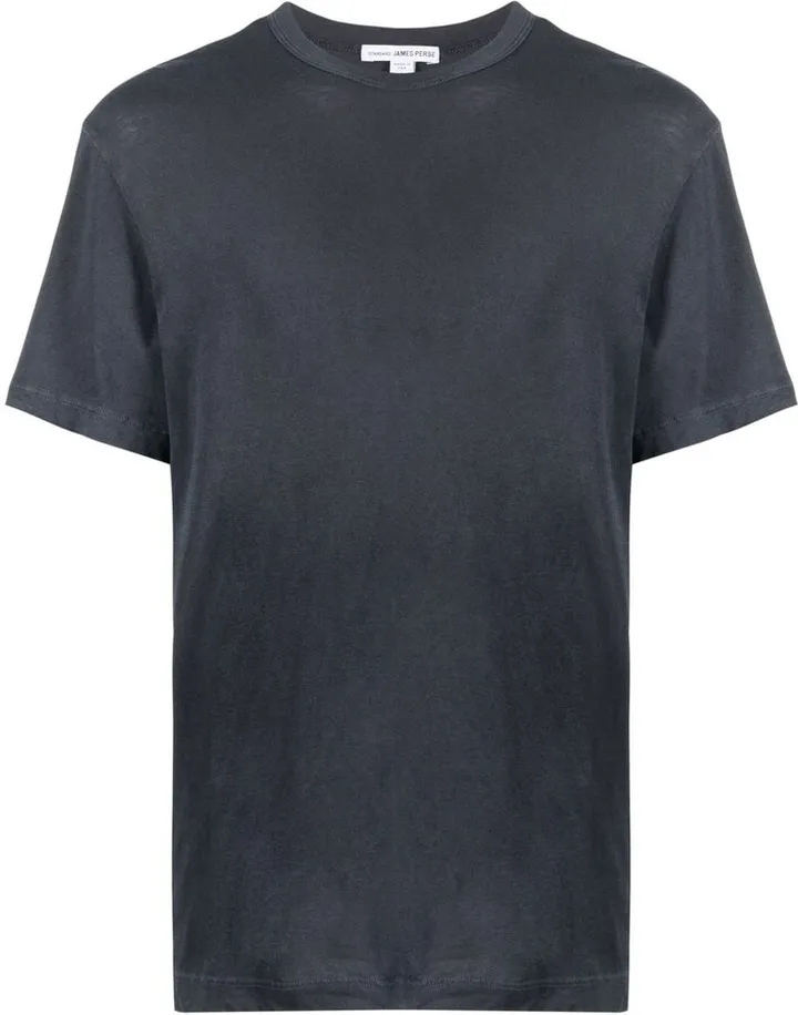 short-sleeved cotton T-shirt