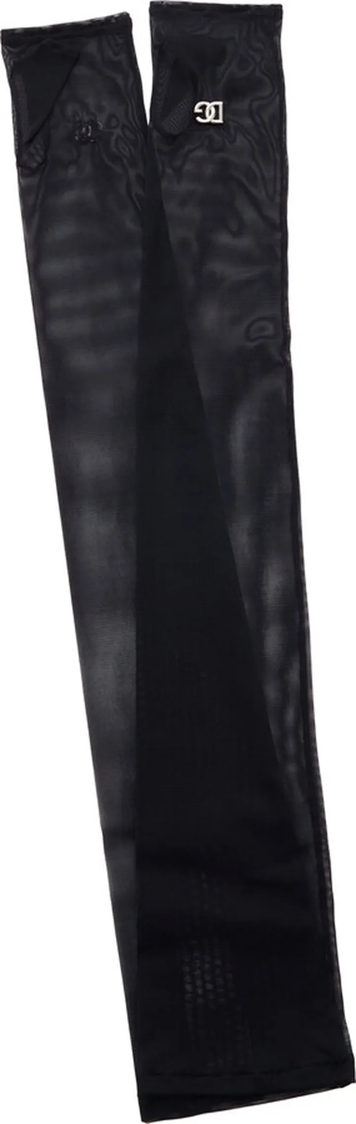 Women's Tulle Full-Length Gloves