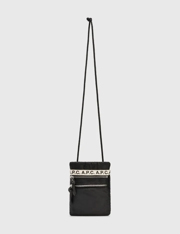 Repeat Neck Pouch