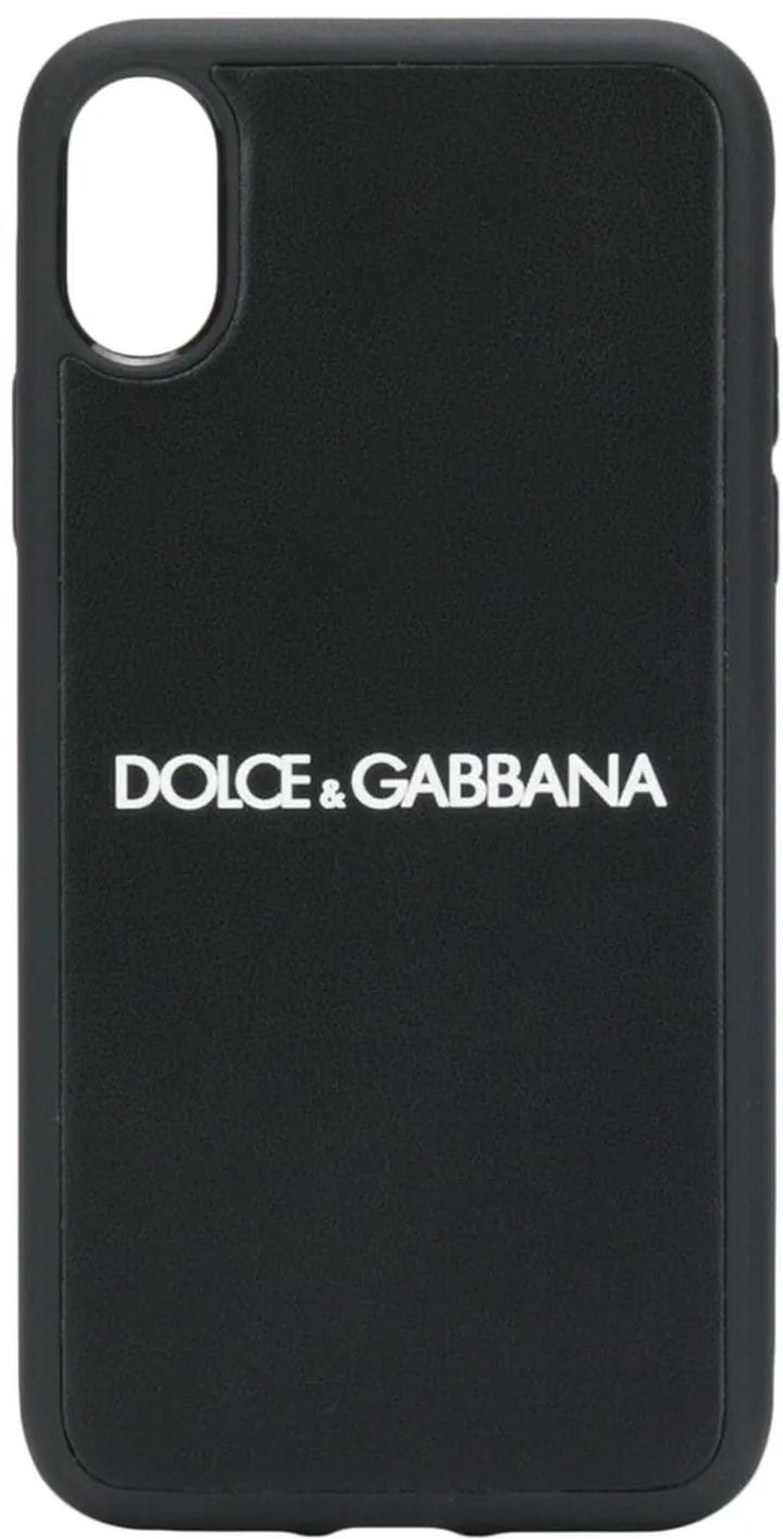 iPhone X logo case