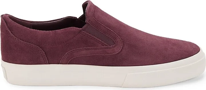 Fairfax Suede Slip-On Shoes