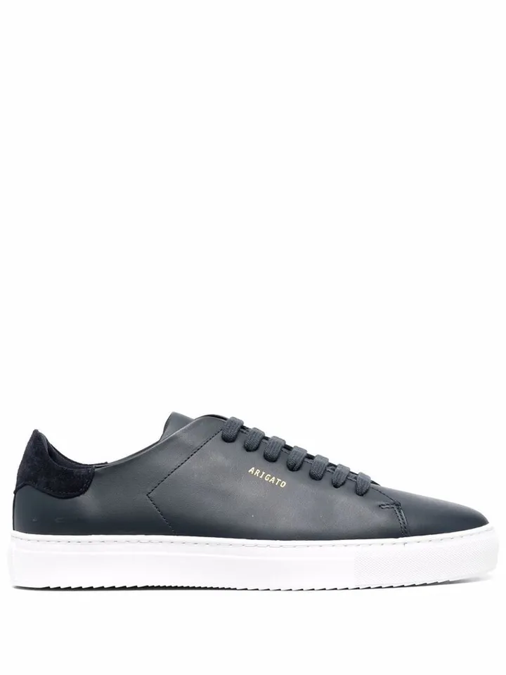 Logo Low-Top Sneakers