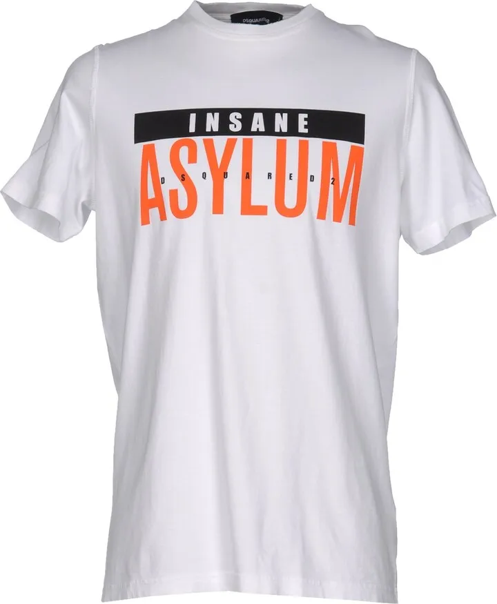 T-shirt White