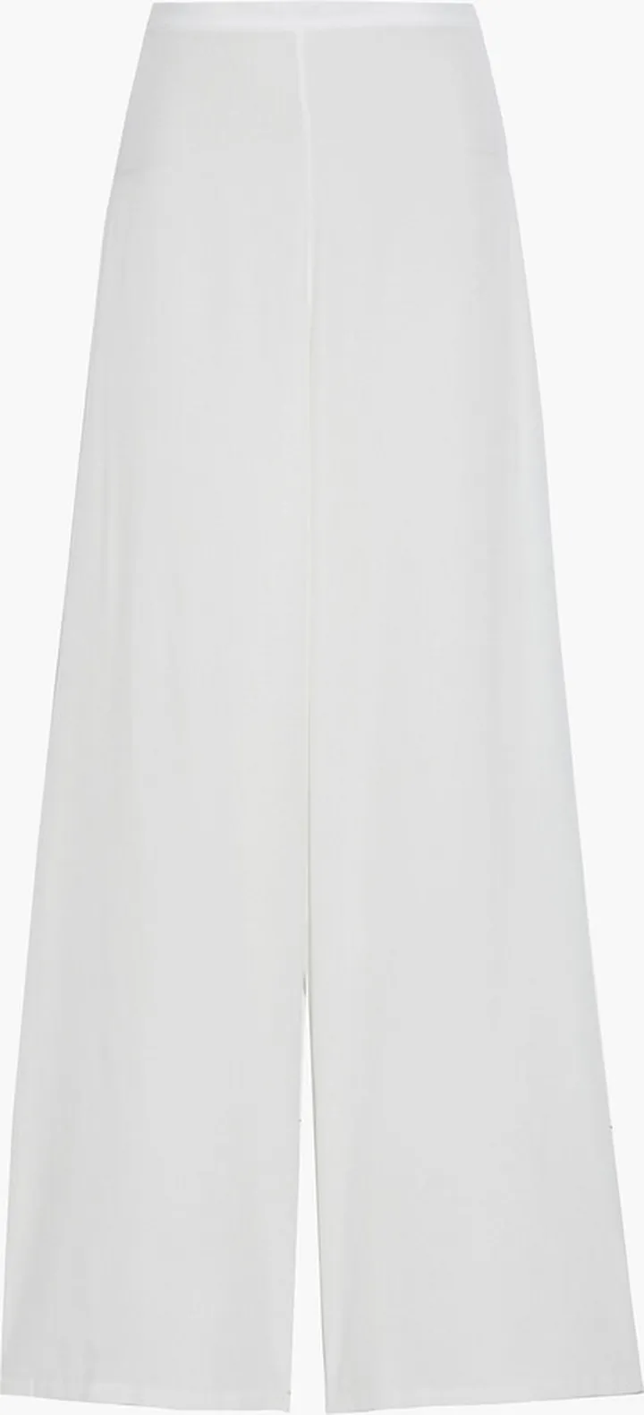 Art et Volupté crepe de chine pajama pants