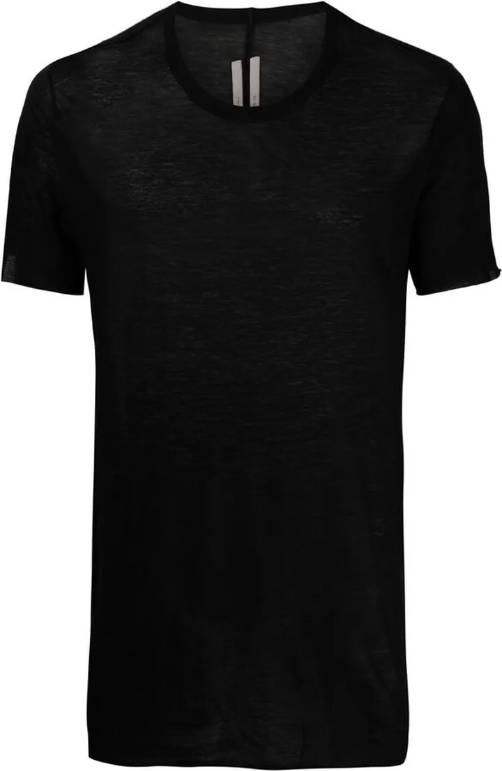 round neck T-shirt