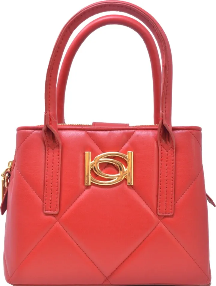 bebe Women's Gio Satchel Bag
